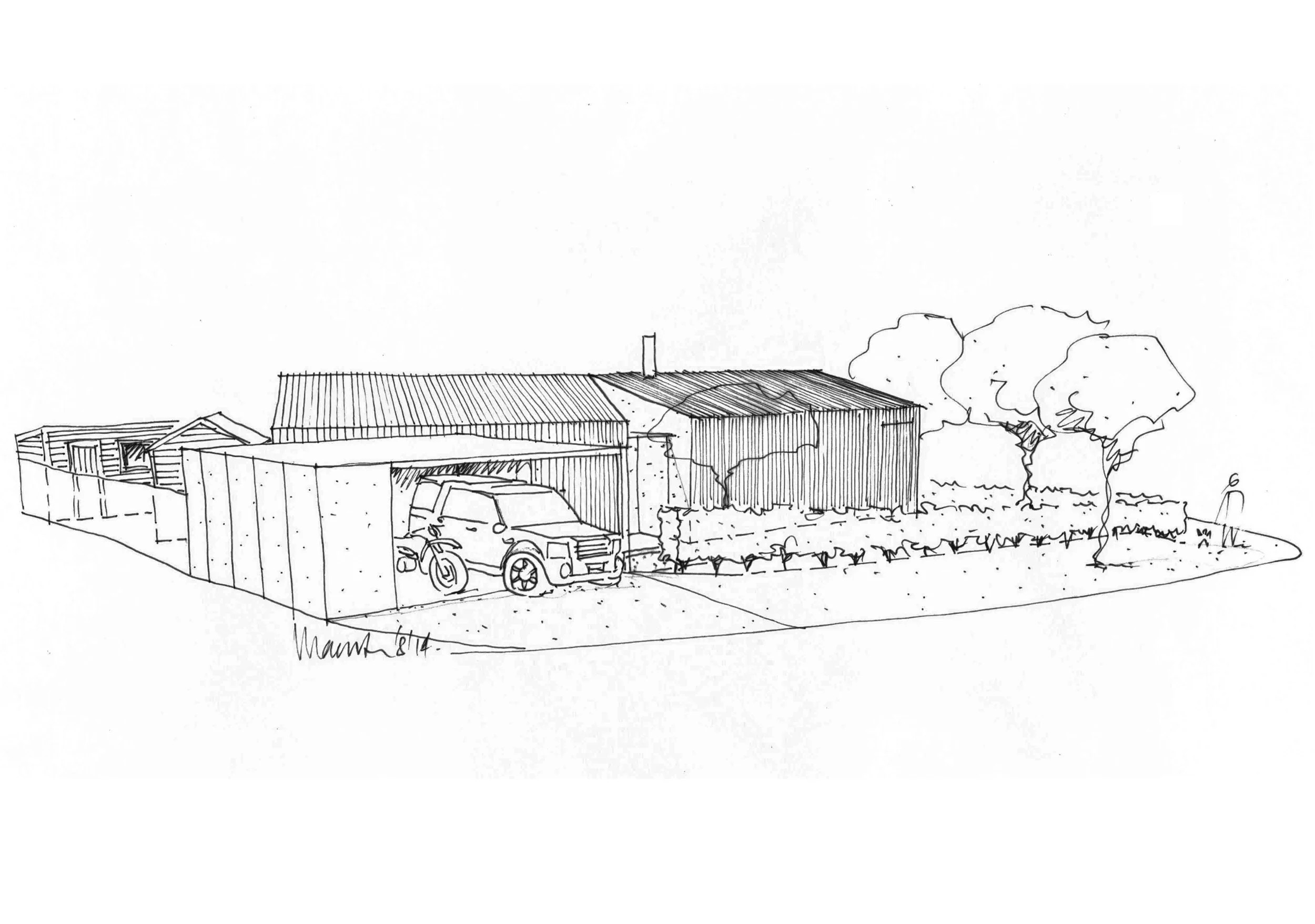 Rees-Hofmans House — image 10