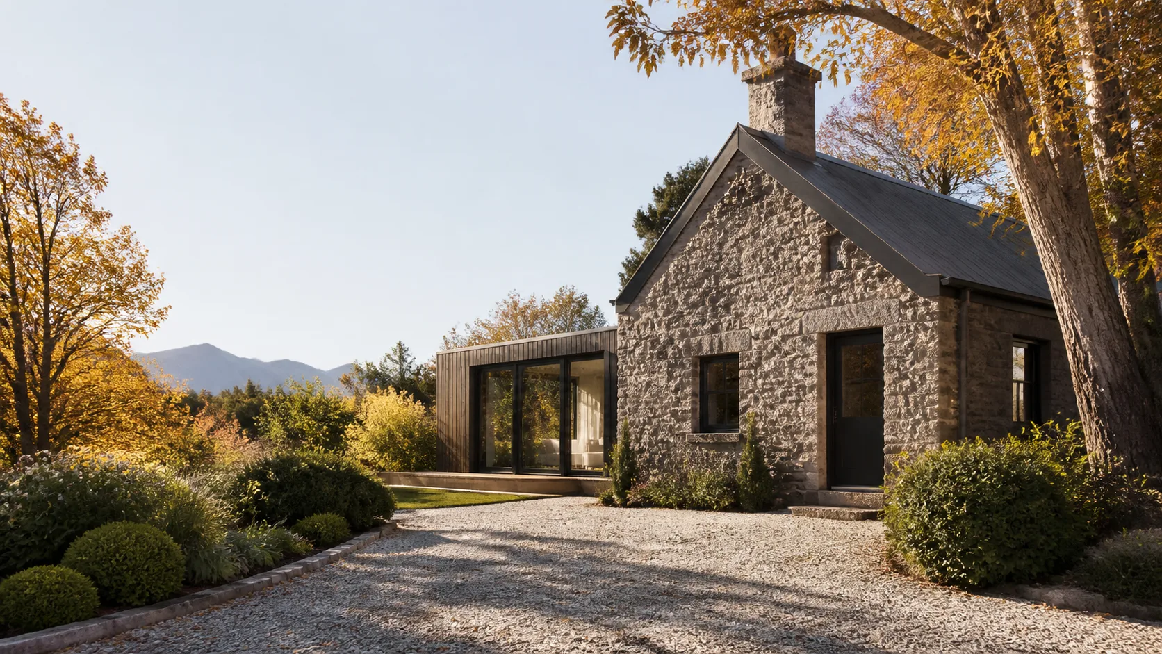 Arrowtown building project